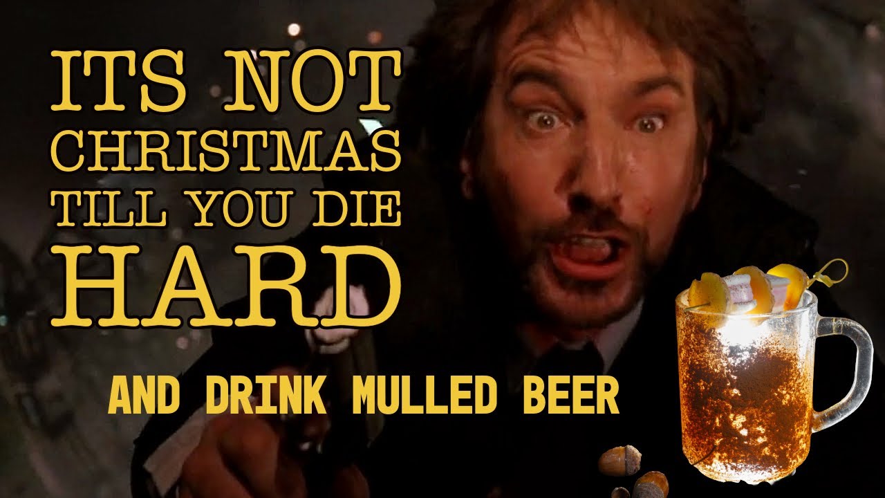 The best Christmas movie... Die Hard YouTube