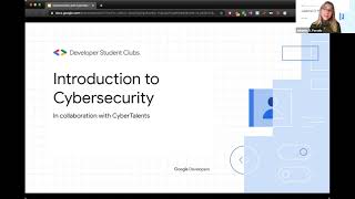 Introduction to Cyber Security Workshop