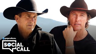 Matthew McConaughey Confirmed in Yellowstone Spinoff, Talks Return to Acting