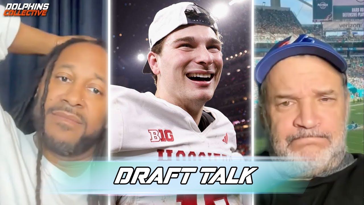 Ситуация с потолком зарплат в команде "Дельфины" и разговоры о драфте квотербеков