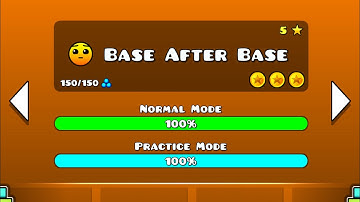 Gd Base after base completion! All coins