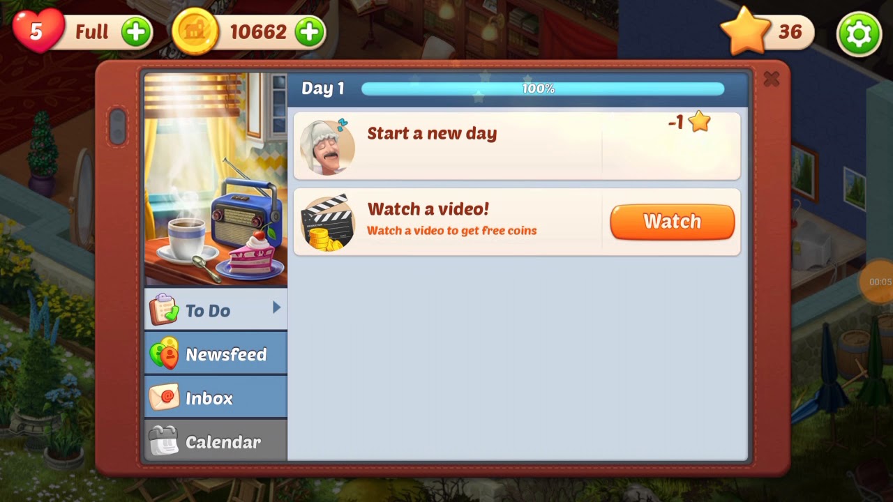 HOMESCAPES - Kitchen Day 2