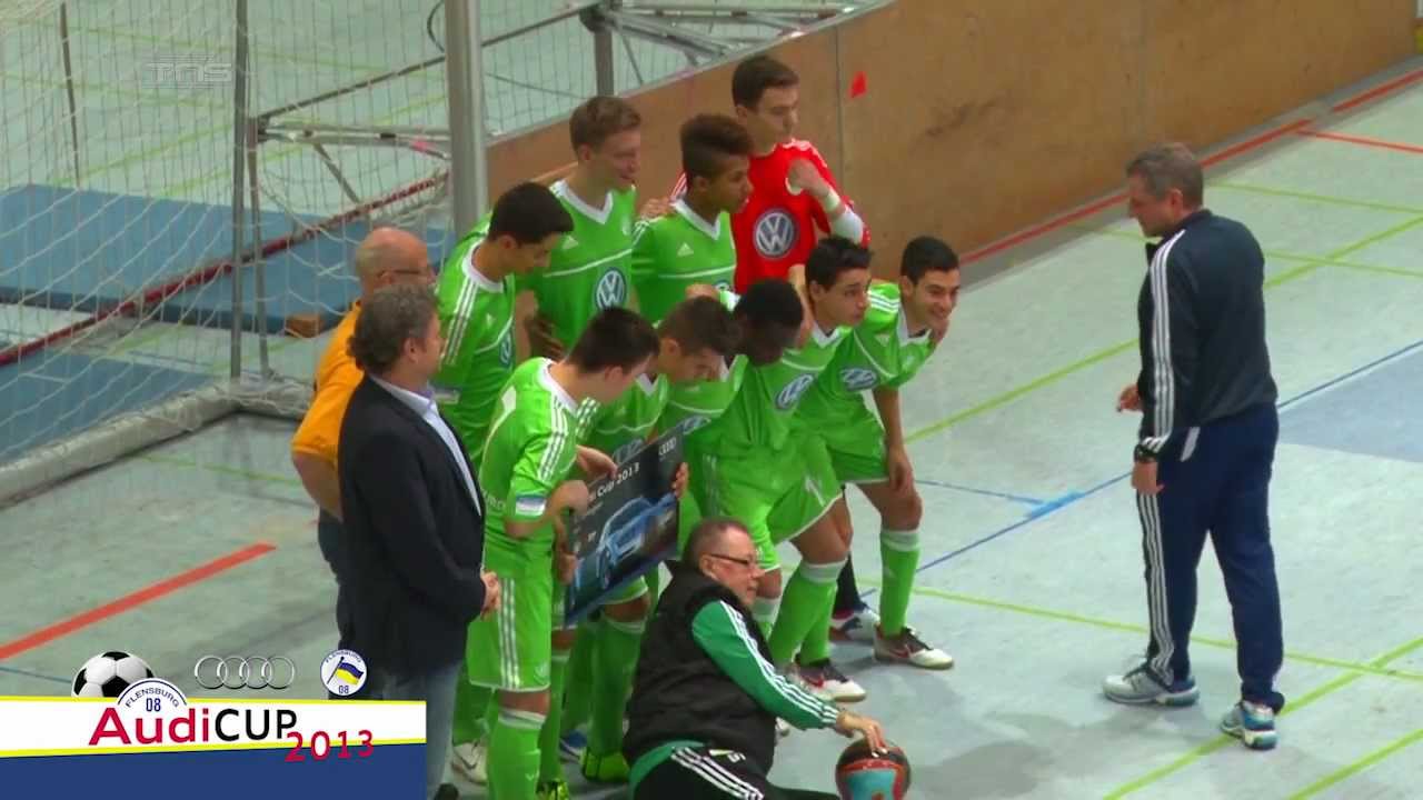 AudiCup 2013 - U17 Turnier