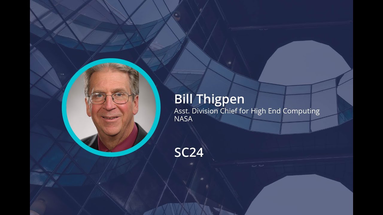 Exploring New Frontiers: HPC Infrastructure with NASA at SC24 - YouTube