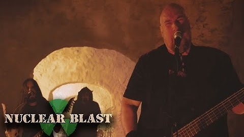 Rage  - The Devil Strikes Again (OFFICIAL VIDEO)