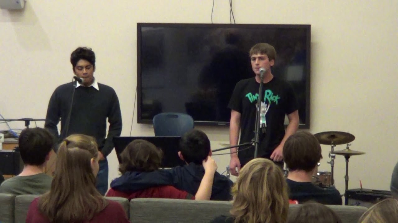 AnthonyPB Cover - Bring it on Home To Me