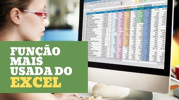 COMO FAZER PROCV / VLOOKUP FÁCIL E PRÁTICO - Aprendendo