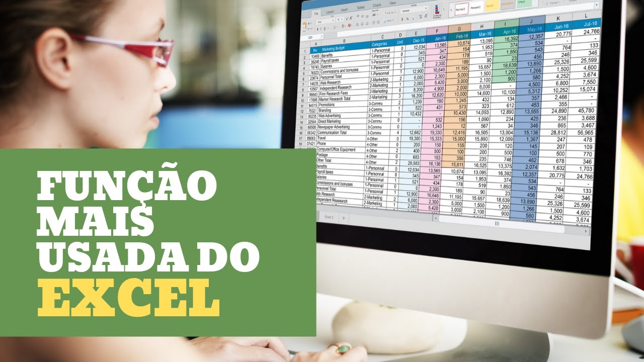 COMO FAZER PROCV / VLOOKUP FÁCIL E PRÁTICO - Aprendendo