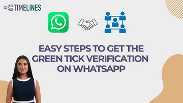 Easy Steps to Get the Green Tick Verification on WhatsApp