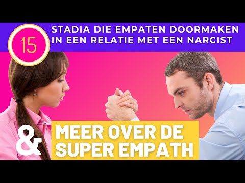 Video: Relatie. Verschillende Niveaus