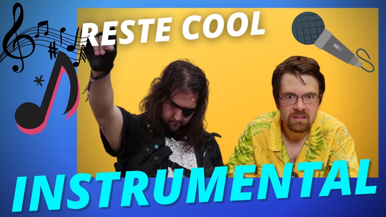 "RESTE COOL" (version instrumentale) YouTube