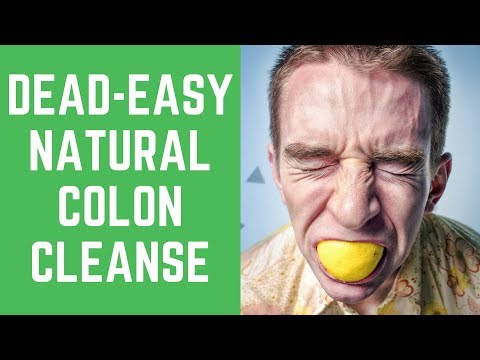 Best 7 Natural Colon Cleanse Remedies
