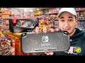 Entré a tienda tras tienda por la Switch Lite Pokémon más exclusiva y cara