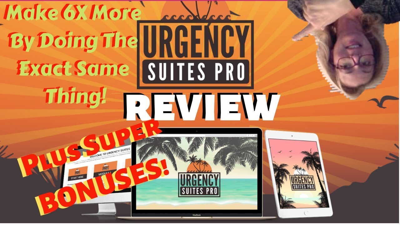 🔥Urgency Suites Pro Review 🔥 DO NOT BUY ⏰ Without These Special Bonuses