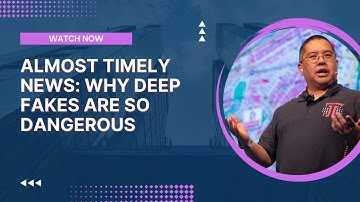 Almost Timely News: 🗞️ Why Deep Fakes Are So Dangerous (2025-10-26)