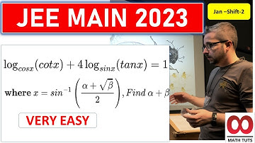 2023 JEE Main Maths Exam Solutions
