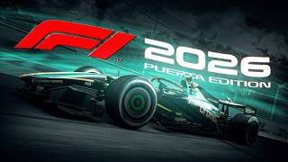 PRIMERA CARRERA ONLINE EN F1 26