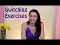 Singing exercises: Switch between your CHEST voice & HEAD voice