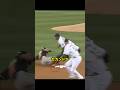 イチローがベンチから直接二塁に向かった理由#shorts #mlbb #mlblb #イチロー