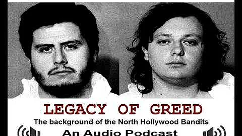Audio Podcast, "LEGACY OF GREED" - 1997 North Holl...