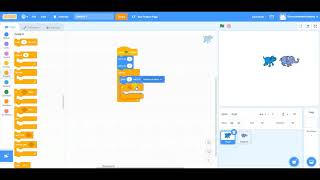 Celebrity Lesson 11 - Our seventh program - Random sprite movement Profile
