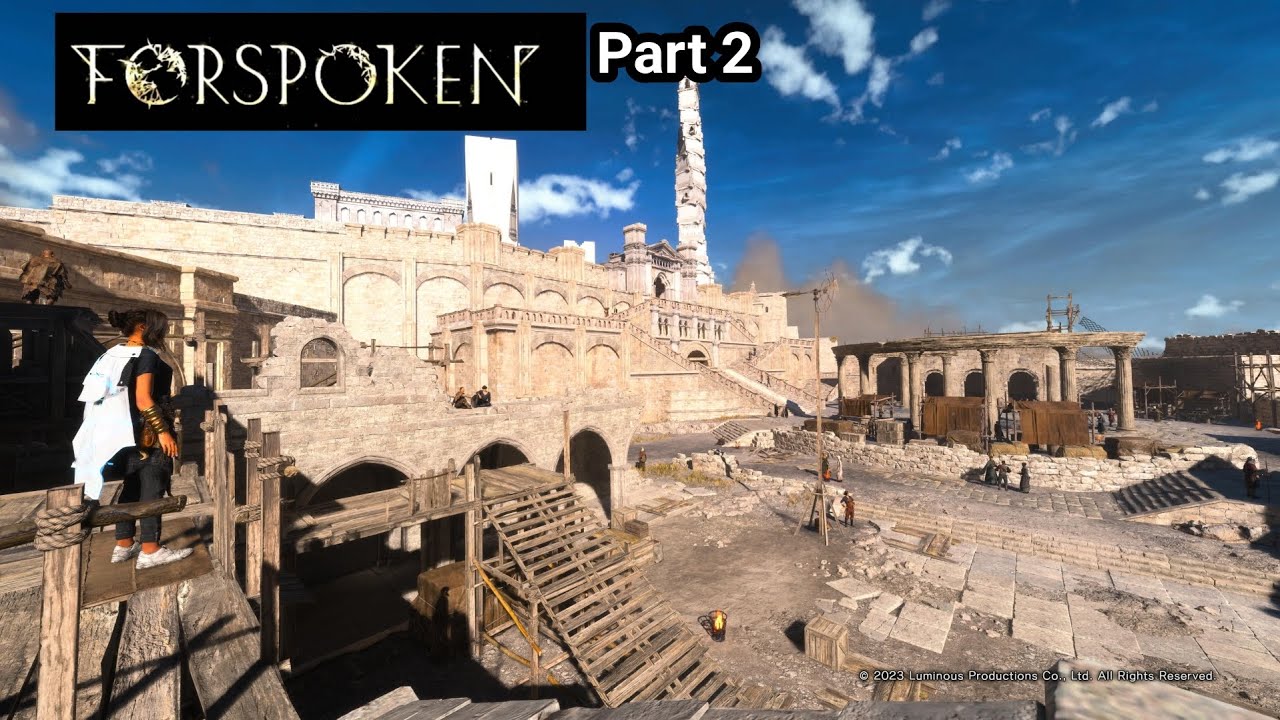 A quest for vengeance! - YouTube