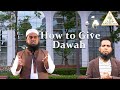 How to give dawahpart2  mufti habib ahmad khan  dawah media japan