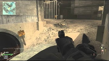 MW3 | Nuevo modo: "UELR P99" Hardhat | Jose-Rio