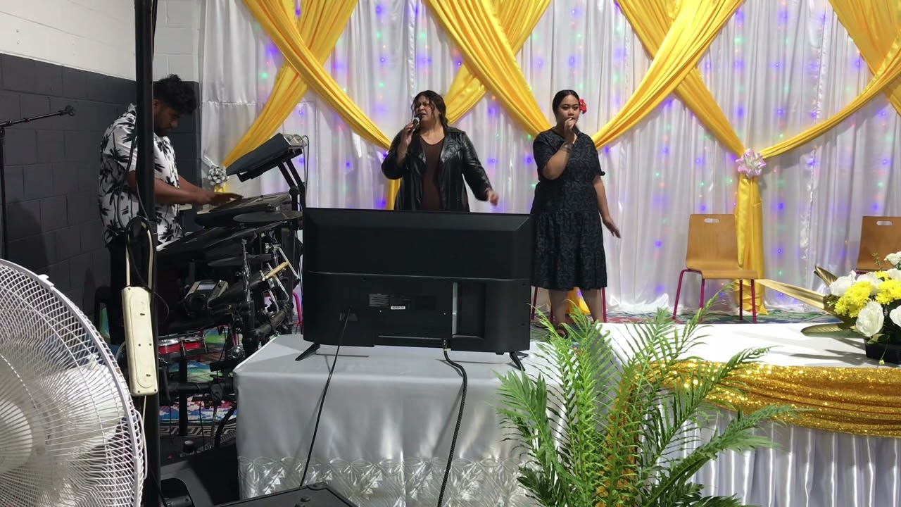 Life Healing Sydney service 15/02/26 - Le Alii afio mai