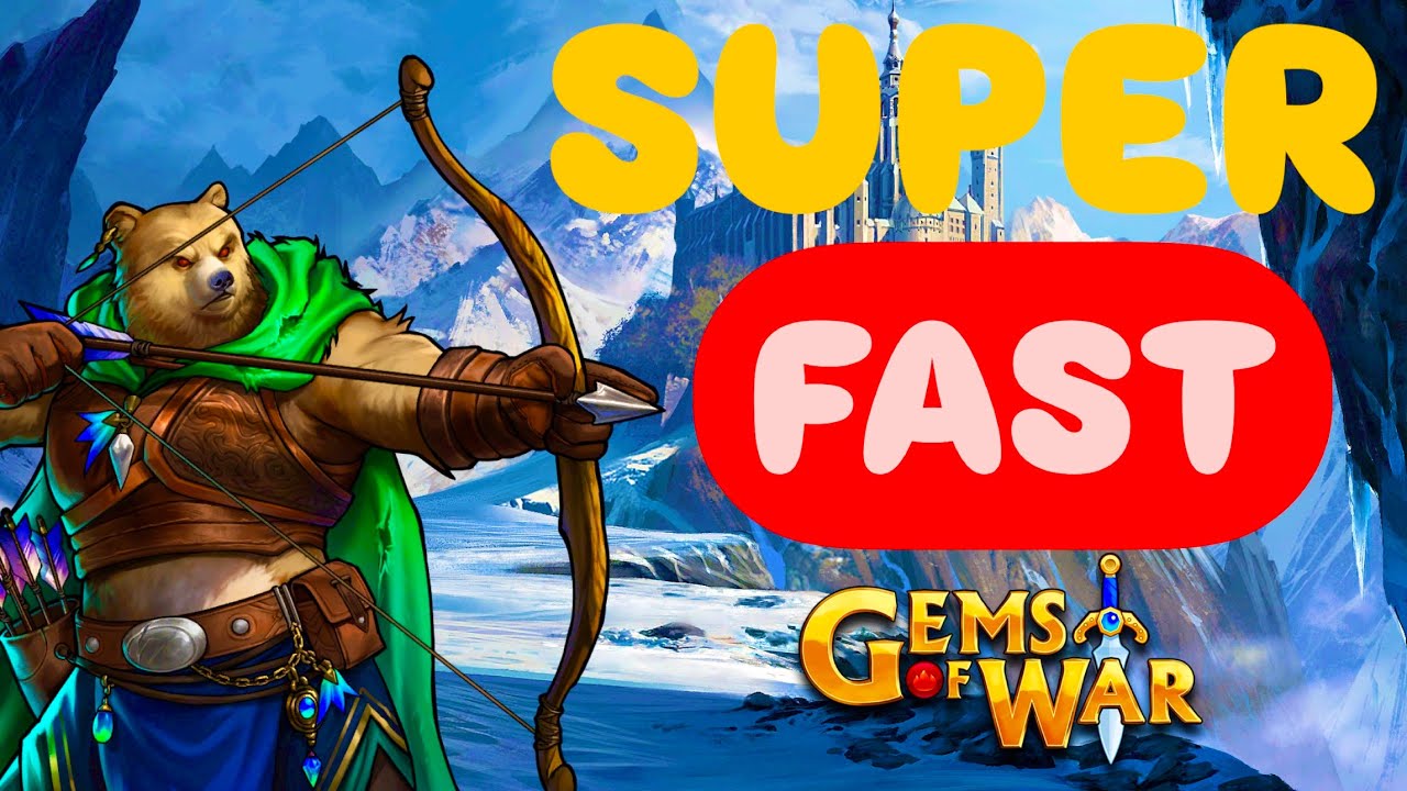 Gems Of War Journey Event: Top 5 Teams for Beginners and Experienced Players