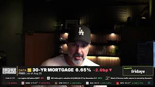 50% Canada Auto Tariffs, Nuclear AI Power Deals, & the Housing Market | THS LIVE