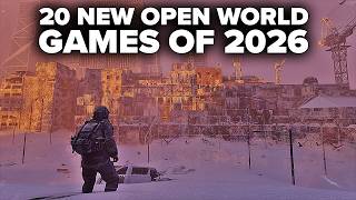 20 NEW Open World Games of 2026 You Need To Watch Out For screenshot 3