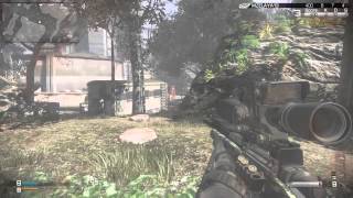 CALL OF DUTY GHOSTS FFA PS4 #3