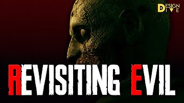 Een hernieuwde blik op de survivalhorror van Resident Evil | Design Dive