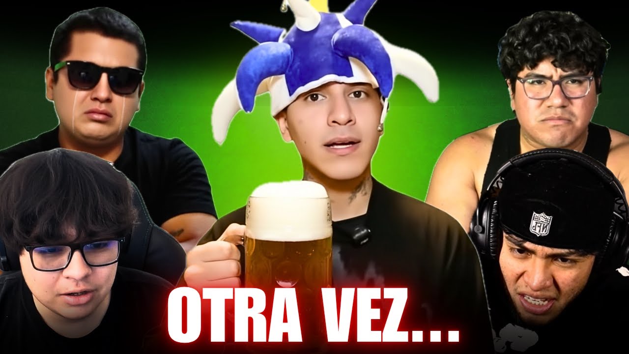 ❌ ¡DETENG4N a Cristo PALTA! 🍺  Kingteka BOT4 a... 😢 | Noticias Kick Perú - 24 octubre