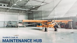 Aircraft Maintenance Logbooks and Time Tracking Solution