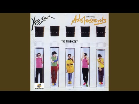 X-Ray Spex — Plastic Bag (Recorded Live at The Roxy, London, 2 April 1977)