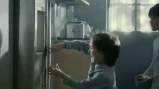 Tv Commercial - Samsung - Food Showcase Refrigerator - Moms Birthday Surprise