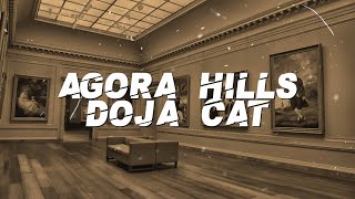 Doja Cat - Agora Hills (Lyrics)