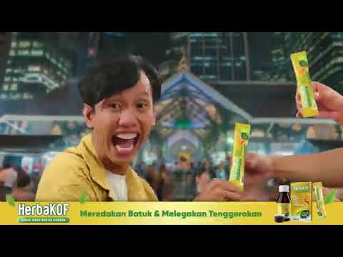 Iklan Herbakof 2022