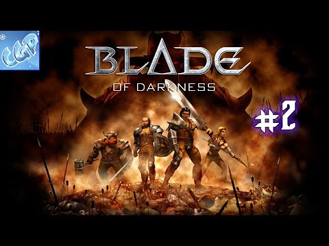 Видео: Severance: Blade of Darkness ► Шахты Келгебена! Прохождение игры - 2