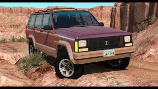 BeamNG.Drive [#68] - Cliff Drops #1