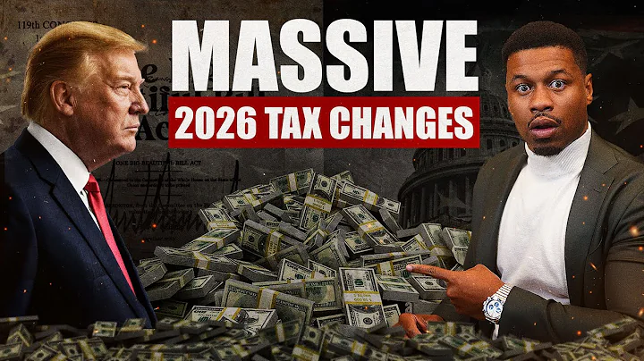 Massive 2026 Tax Changes Are Coming. What This Means For Your Wallet