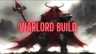 Elden Ring Strongest Strength Build - Warlord