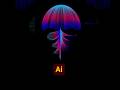 Illustrator Tricks  #illustrator #adobe #shorts #illustratortutorial