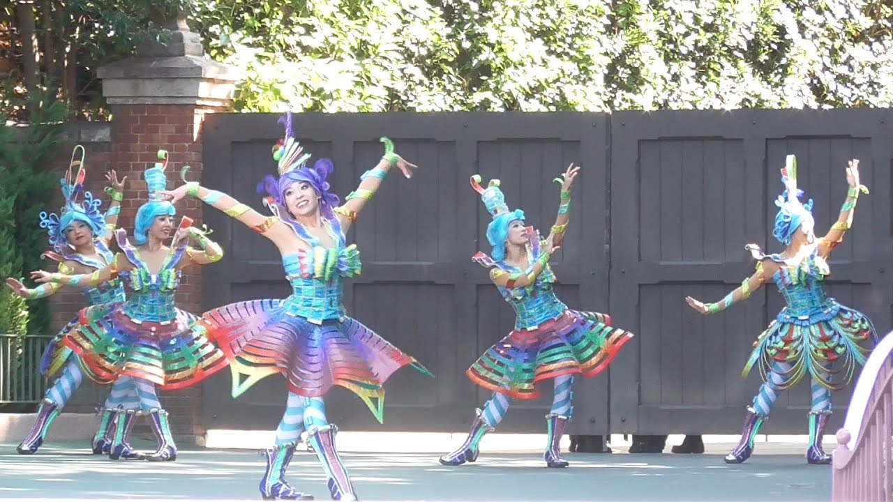 2018/09/28 [TDL] ドリーミングアップ！