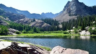 Lake Blanche Hike