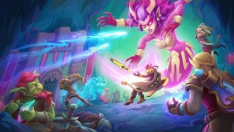 Skylore - Boss Champions | Vida de tank #1