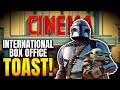 The Mandalorian and Grogu Box Office COLLAPSE Gets Worse: $400M Worldwide Looking Unlikely?!
