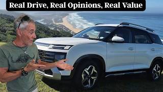 Hyundai Alcazar review South Africa | Real drive, real opinions, real value